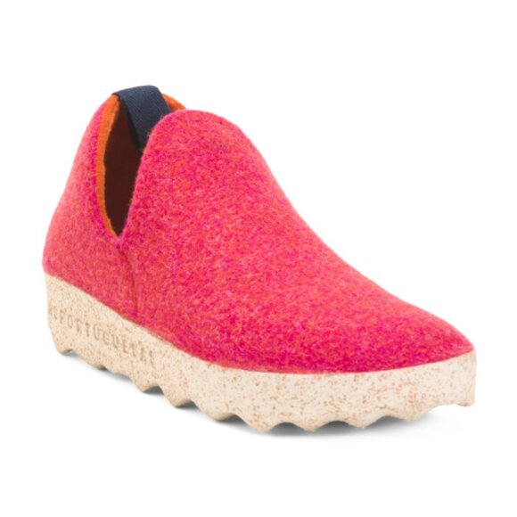 NEW ASPORTUGUESAS Made In Portugal City Sustainable Comfort Slip On Shoes 259 6M - Picture 10 of 10